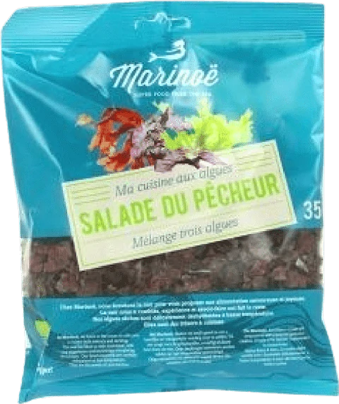 Salade Algues Pêcheur BIO